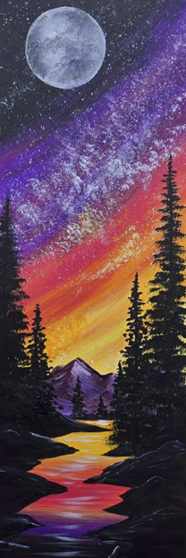 Sunset to Stardust